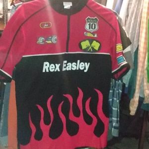 Dreamguy "Rex Easily" Race Car Driver Halloween